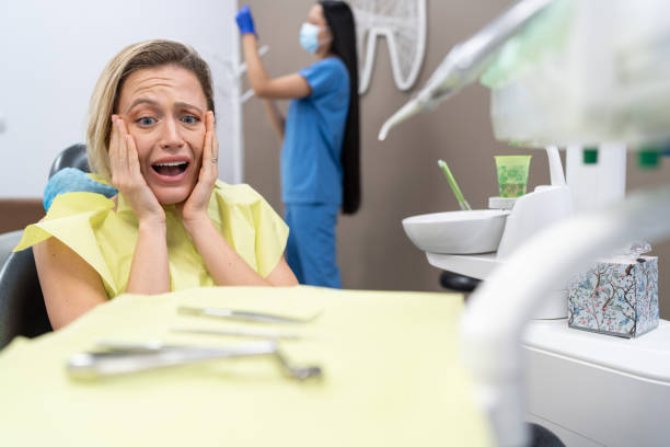 Emergency Dental Filling Replacement in CA